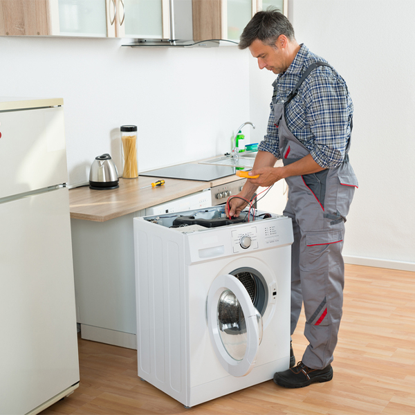 do you offer any warranties or guarantees on your washer repair work in Oak Ridge PA